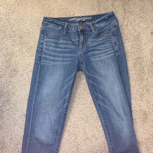 American eagle jeans